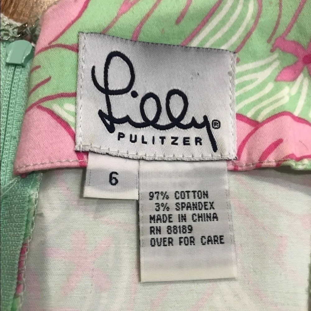Lilly Pulitzer Dress - Picture 3 of 4